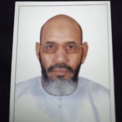 احمد جدو ولد حني /ناشط جمعوي مهتم بالشأن السياسي