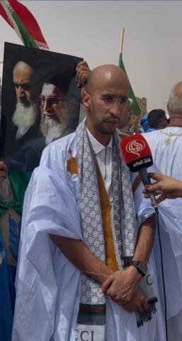 لباحث في الشؤون السياسية و العلاقات الدولية  /محمد ولد حامد/لباحث في الشؤون السياسية و العلاقات الدولية