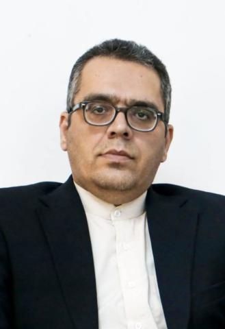 ابوالفضل کریمی  مستشار السفاره الجمهوریه الاسلامیه الایرانیه فی نواکشوط