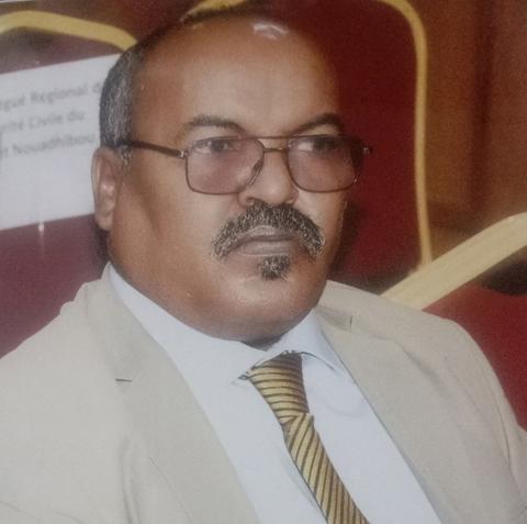 المدير الجهزي للتربية في ولاية اترارزة