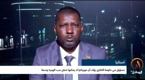 الاعلامي بكاري كي