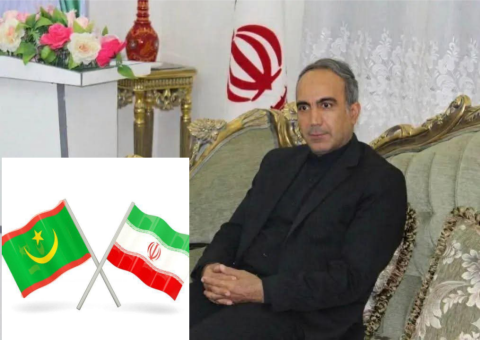 جواد أبو / سفير الجمهورية الإسلامية الإيرانية في موريتانيا