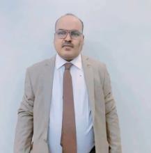 الأستاذ عالي ولد اكريكد المدير الجهوي للتعليم في لولاية اترازة 
