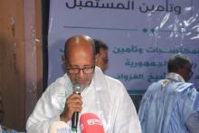 إبراهيم سيداتي/مفتش عام 