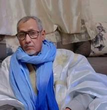 المصطفى سيدات/شيخ سابق   الأمين عام منظمة الشفافية الشاملة الموريتانية