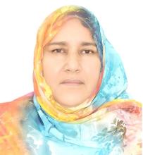 تماد بنت أسلم /كتتب واعلامية /مهتمة بالسياسية والشأن العام