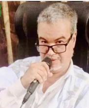 الدكتور سيدي محمد الطالب احمادو الملقب الخامس العلوي رئيس مركز الخامس للدراسات الاستراتيجية